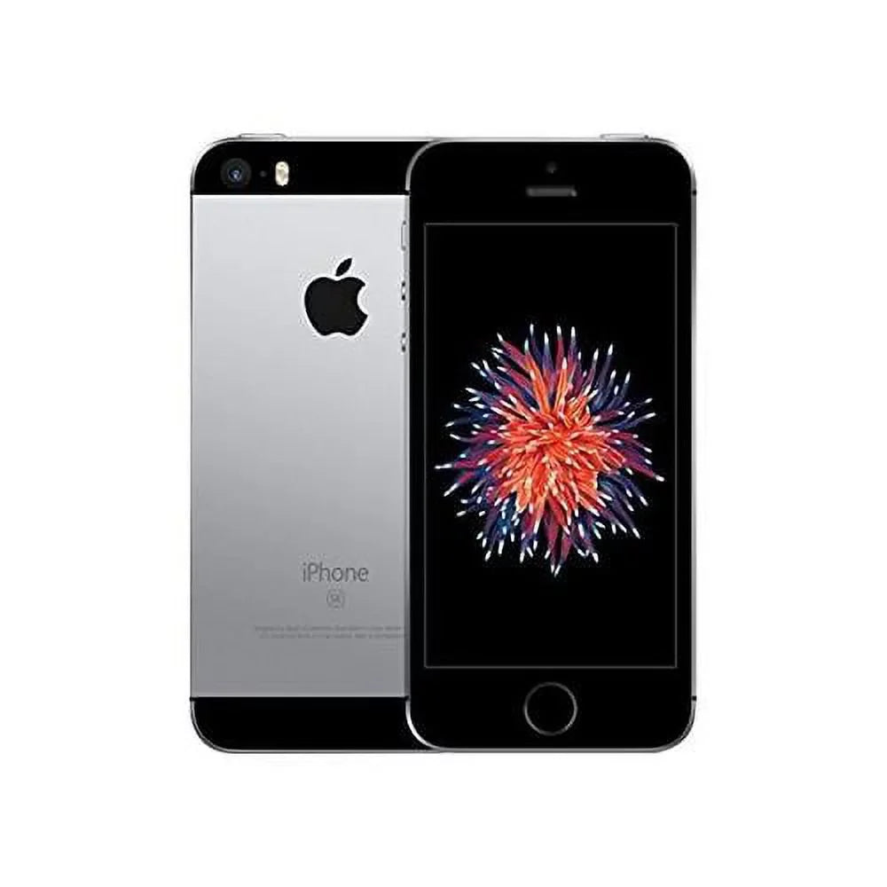 Pre-Owned Apple iPhone  - Carrier Unlocked - 16GB Space Gray (Good)