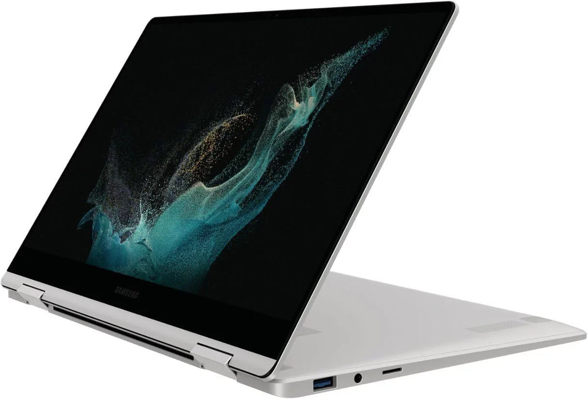 Open Box  Galaxy Book2 360 13.3" (256GB) Intel Core i5, Silver