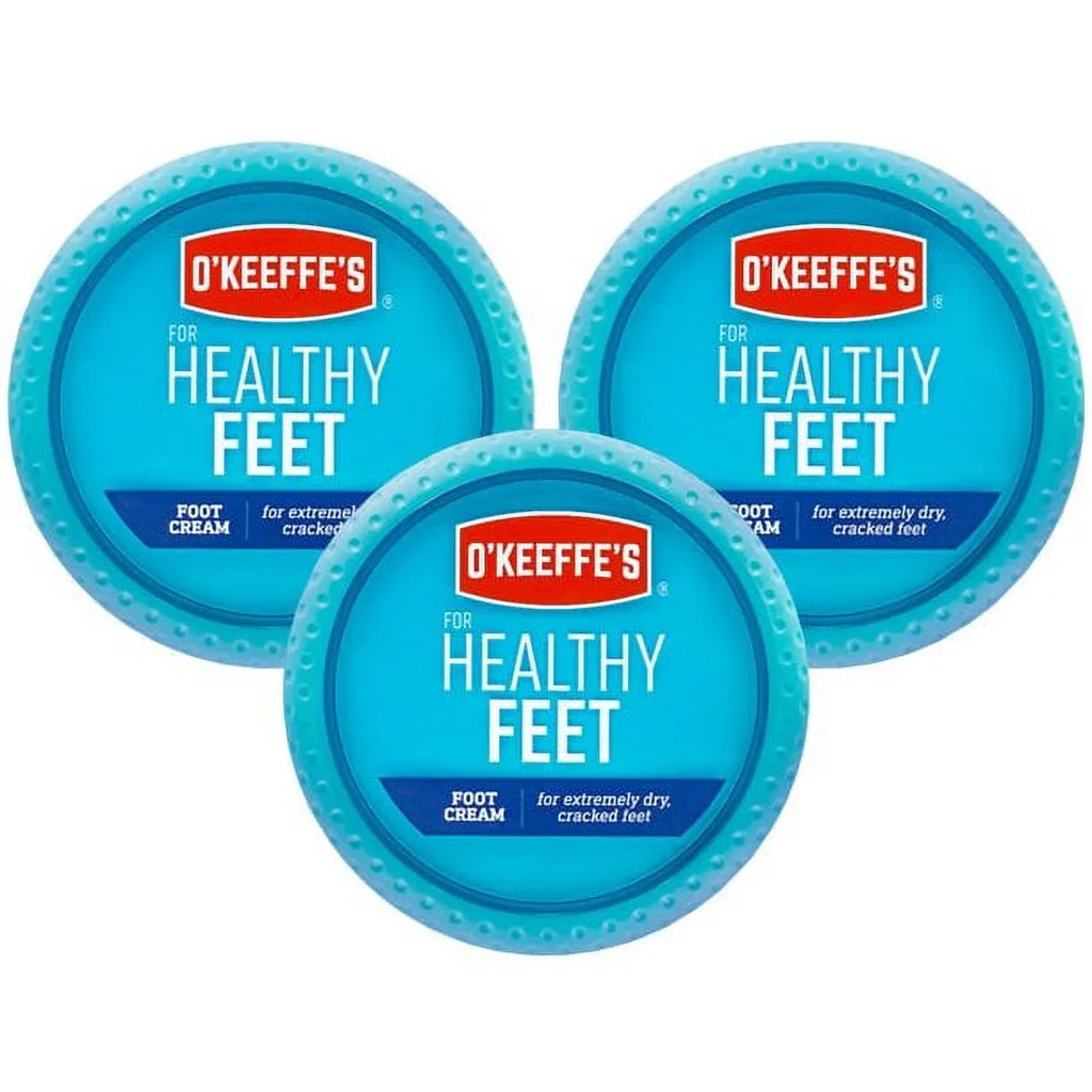 'Keeffe's Healthy Feet (2.7 oz., 3 pk.)