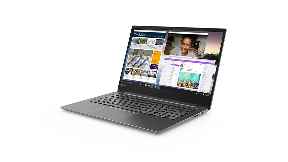 Lenovo IdeaPad 530S-14IKB 14 Inch  Notebook - Intel Core i7 (8th Gen) i7-8550U Quad-core (4 Core) 1.80 GHz - 8    - 256   - Windows 10 Home