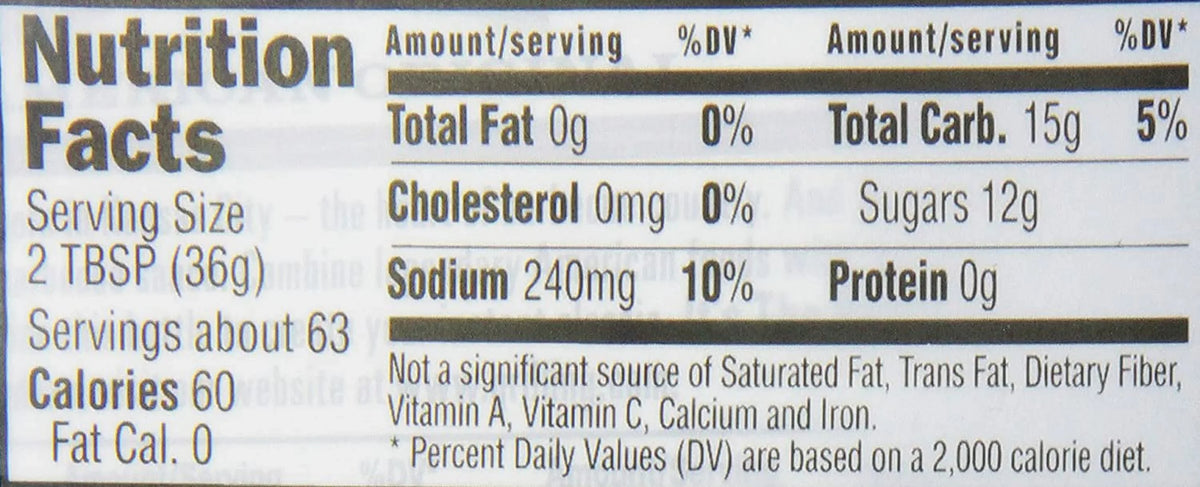 Masterpiece Barbecue Sauce, Original, 40 Oz, 2 Ct