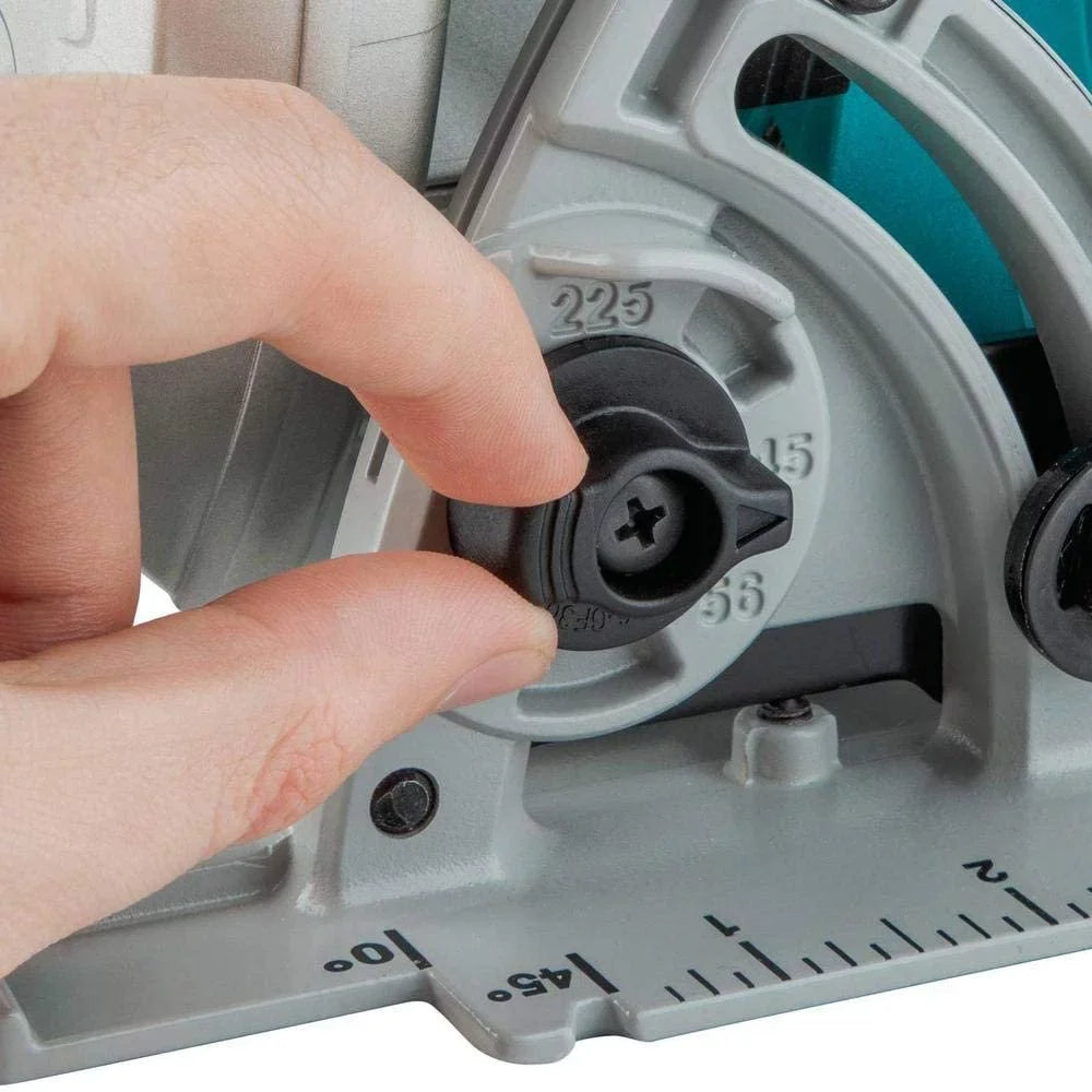 Makita  18V   Lithium-Ion 36V Brushless Cordless 7-1/4 Circular Saw Kit 5.0Ah