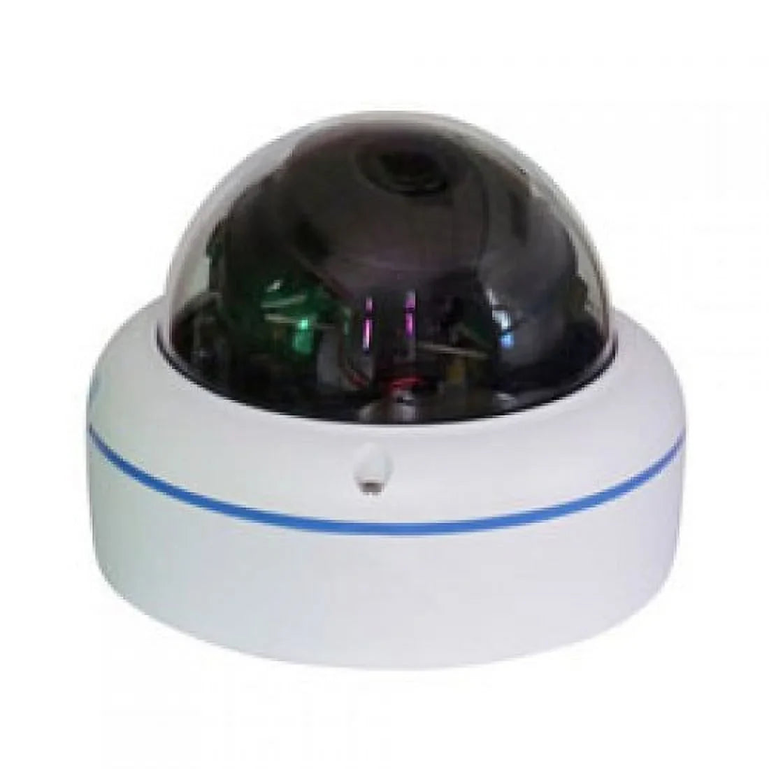 700TVL Fisheye Analog Panoramic Mini Vandal Security camera 360 Degree Low Light