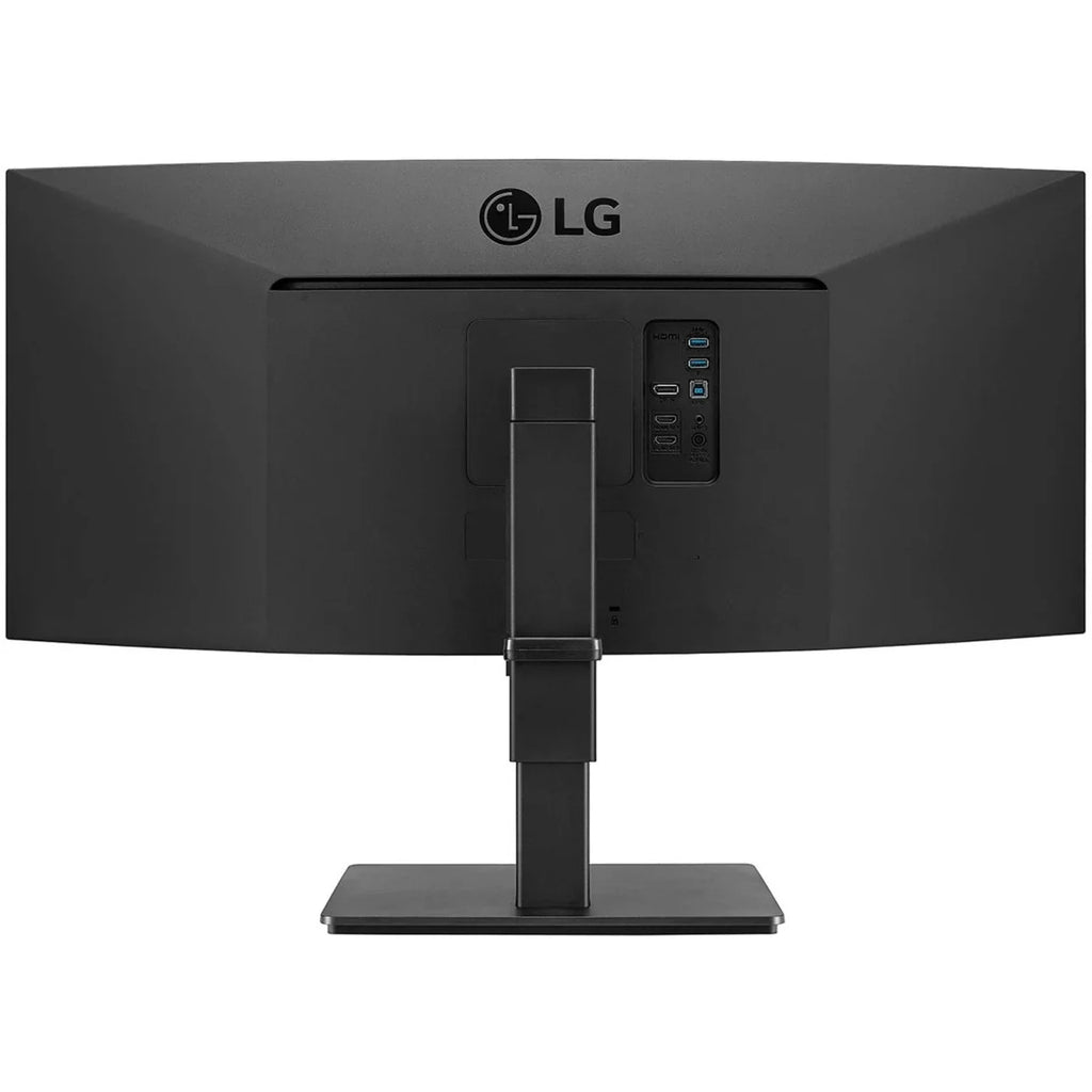 Ultrawide 34BN77C- 34"  Curved Screen Gaming  Monitor - 21:9 - Textured Black, Glossy Black -  Compliant, Textured Black, Glossy Black