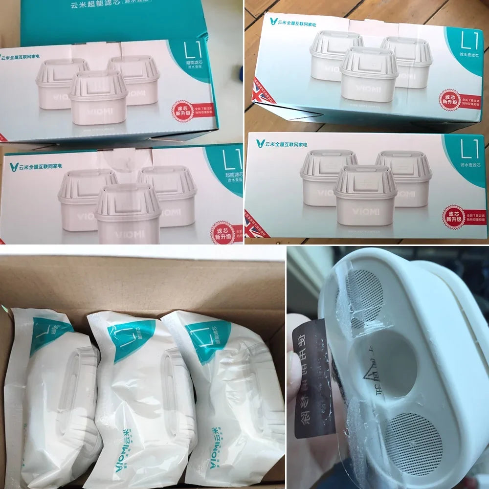 Kettle,3 Pcs Filters Super Filter Kettle Seven Heavy Kettle Violet Heavy Water Filters Purification Kettle 3pcs Filters Kettle 3 Filters Super Water Dispenser 3pcs Radirus Kettle Water Filters