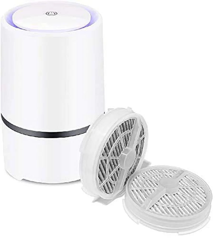 Nispira  900S True  Filter Replacement Activated Carbon For Air Purifier   -2103  900S,2103, 8 Packs