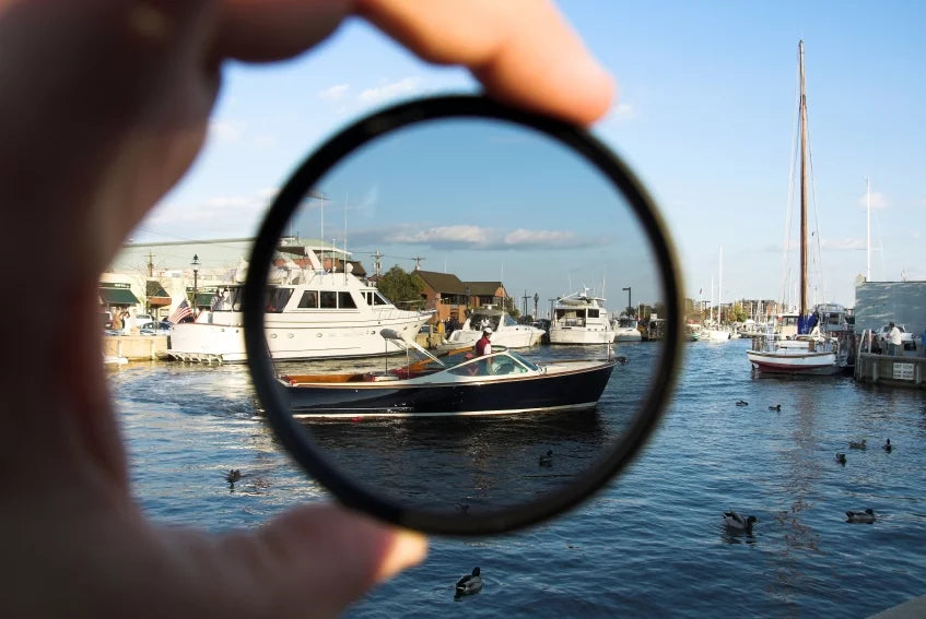'- (Circular Polarizer) Multicoated | Multithreaded Glass Filter (95mm) For Tamron  150-600mm f/5-6.3 Di