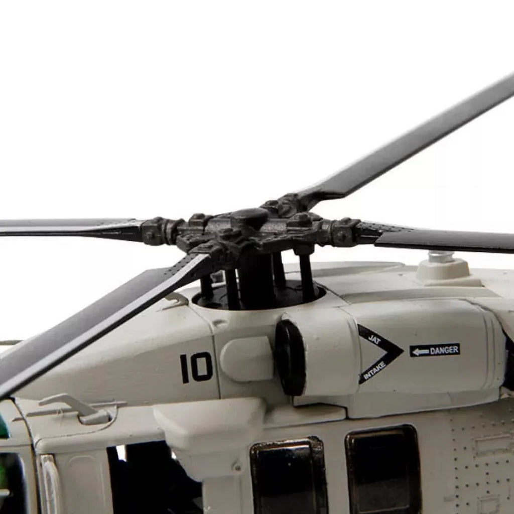 Classic Fighter Model 1:72  -60 Black Hawk helicopter (Sea Hawk version)  Diecast Airplanes Military Display Model Aircraft for Collection