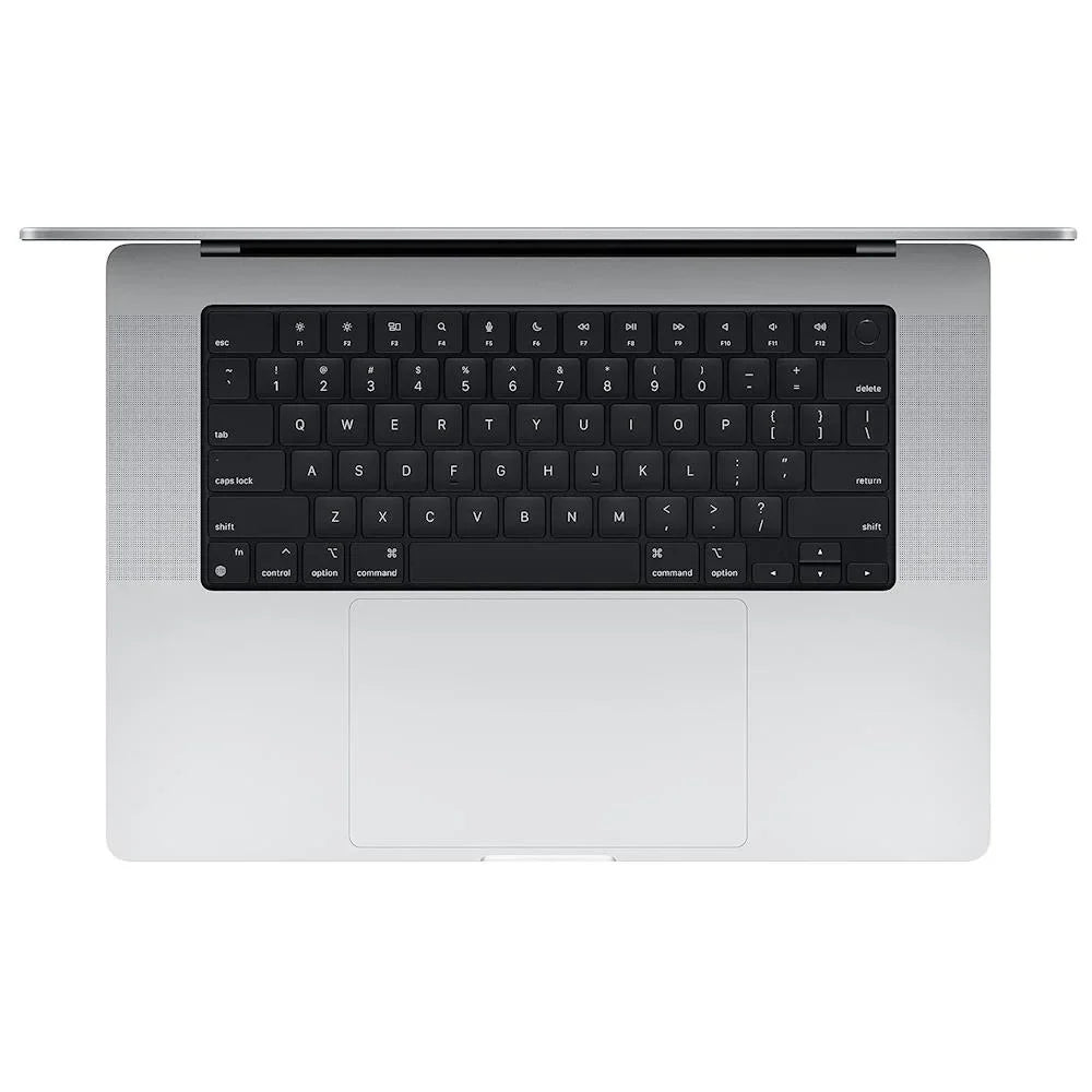 Restored Apple Macbook Pro 16-inch (19GPU, Silver) 3.5Ghz 12-Core  Pro (2023) Laptop 512  Flash  & 16GB -Mac  (Certified, 1 Yr Warranty) (Refurbished)