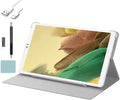 Samsung Galaxy Tab  Lite 8.7-inch (1340x800) WiFi Tablet Bundle, 3GB , 32GB Storage, Silver with Mazepoly Accessories