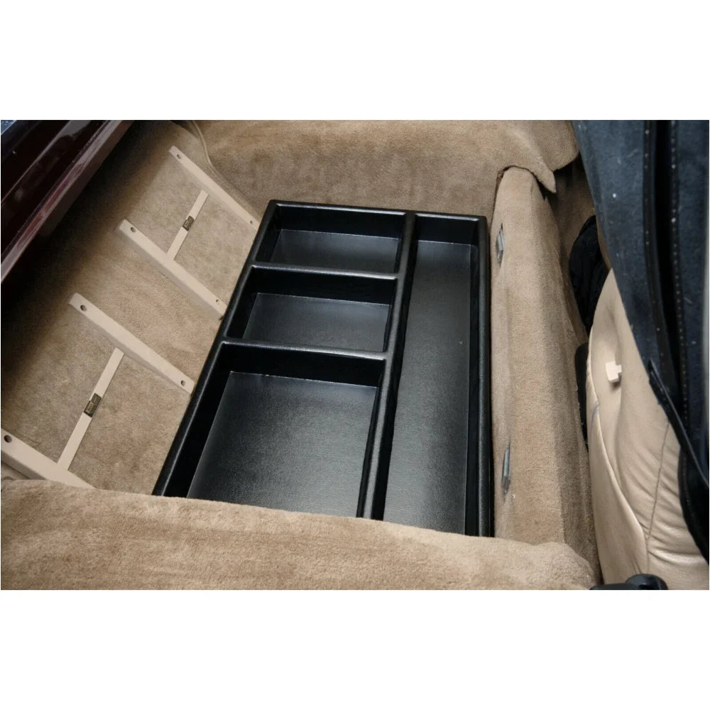 For 1984-1996 Chevrolet Corvette  Convertible Rear Cargo Area Organizer Tray