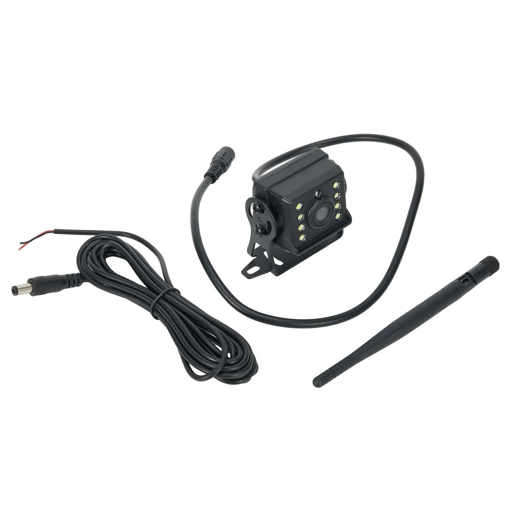Wireless  Reversing Rear View Camera Bus Trailer Truck  Camper shockproof