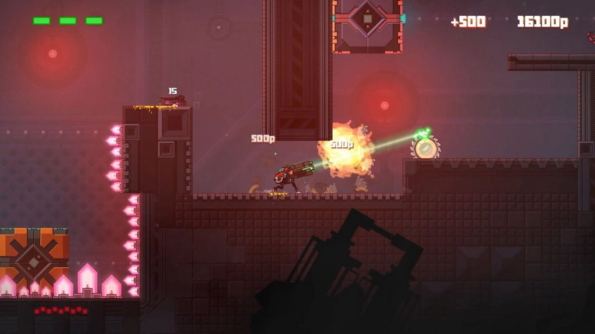 Gunborg: Dark Matters [Sony PlayStation 5]