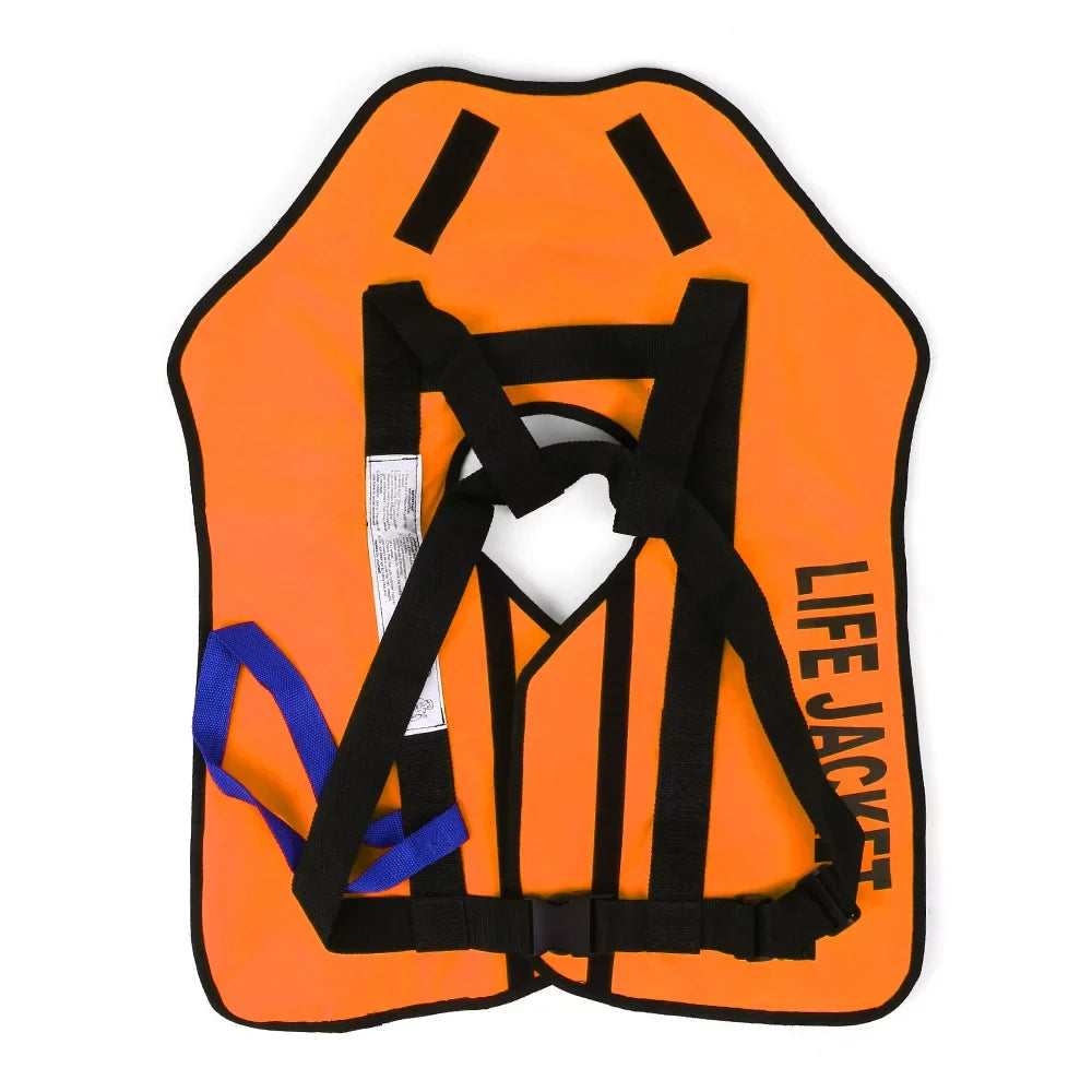 Mixfeer Auto Inflatable Adults Adult Safety Float Suit for Water Kayaking Fishing Surfing Canoeing Survival Jacket