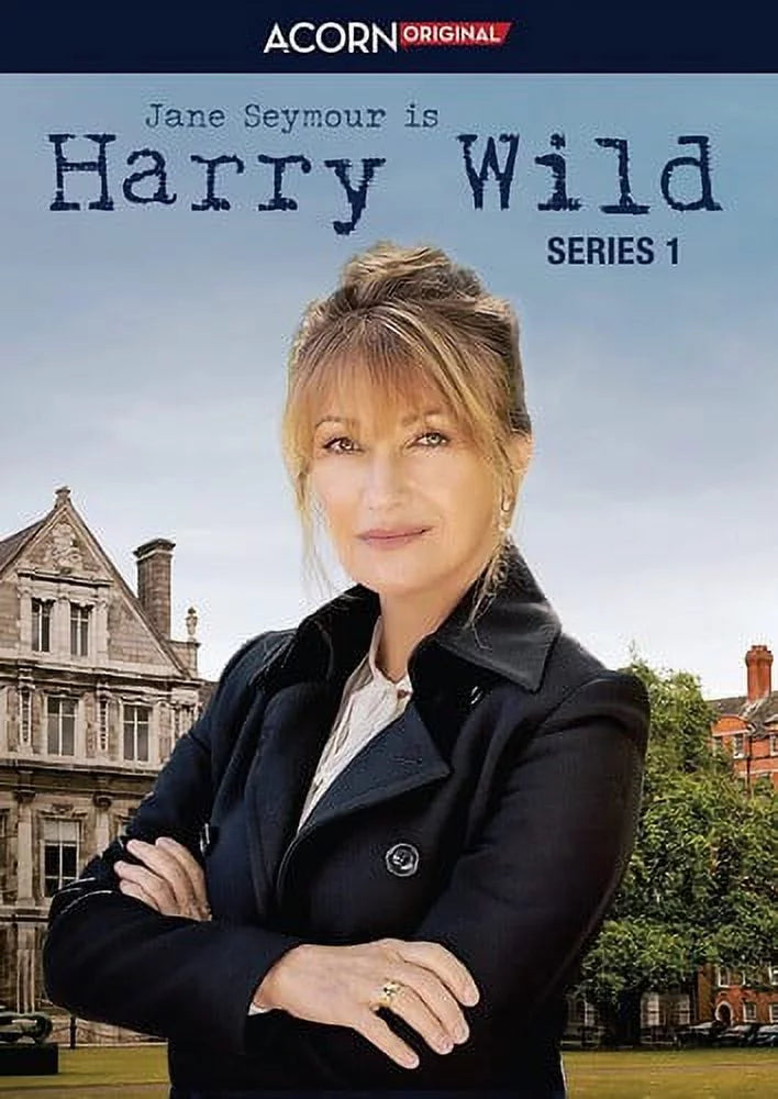 Harry Wild: Series 1 (), Acorn, Drama