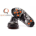 Quick Spikes   Temporary Golf Spikes Solution