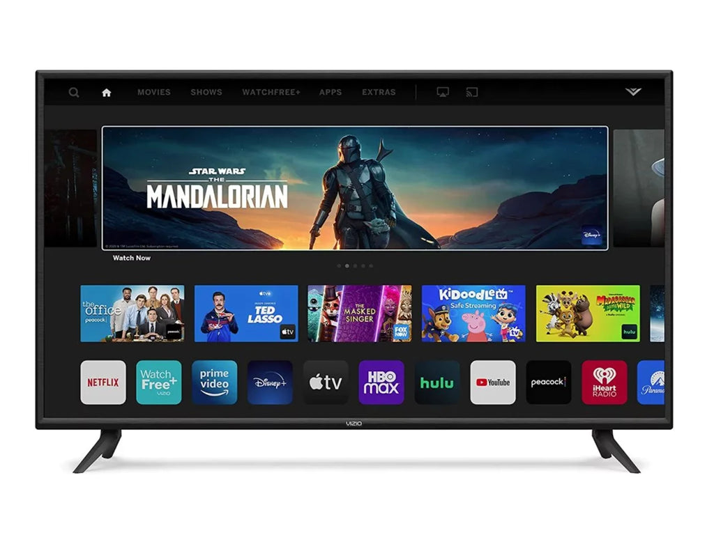 Restored  - 43" Class -Series  4K  SmartCast  - (Refurbished)