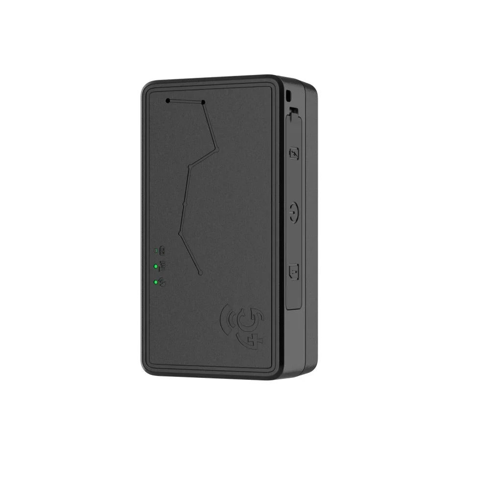 4G Wireless //Beidou Satellite Vehicle-Mounted Anti-Dropping Device - Pet & Vehicle Security Tracker