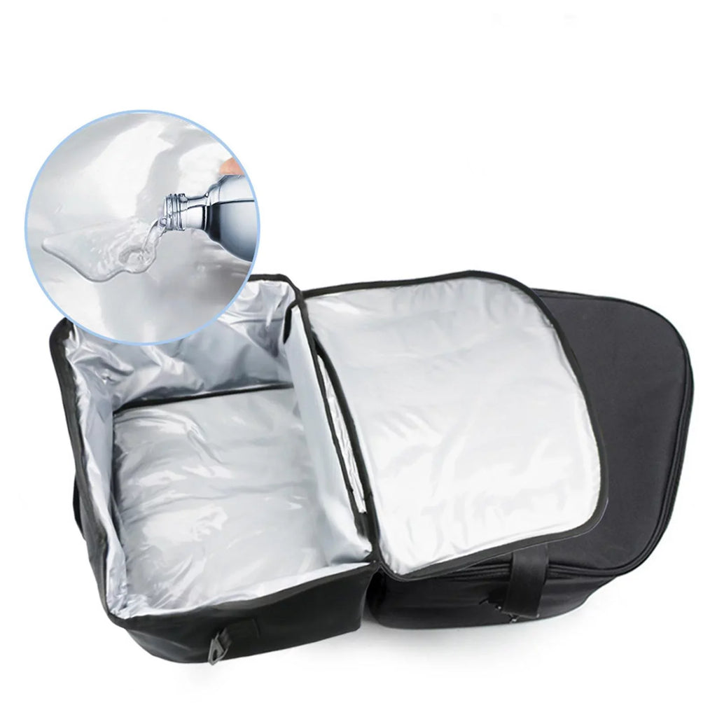 Car Front Trunk Storage Bag Box for/ Accessories 23.62inchx20.87inch