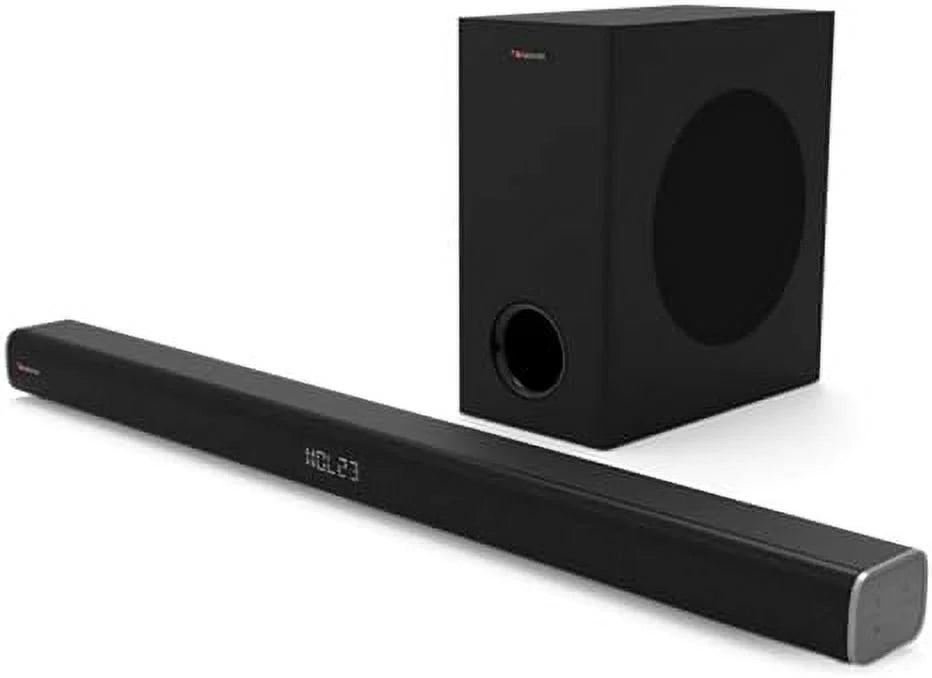 Open Box Nakamichi Apollo 220 2.1 Dolby Audio  -