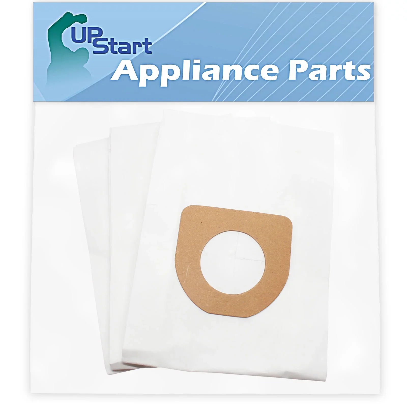 24 Replacement for Hoover Constellation Vacuum Bags - Compatible with Hoover 4010100Z, Type   Vacuum Bags (8-Pack, 3 Bags Per Pack)