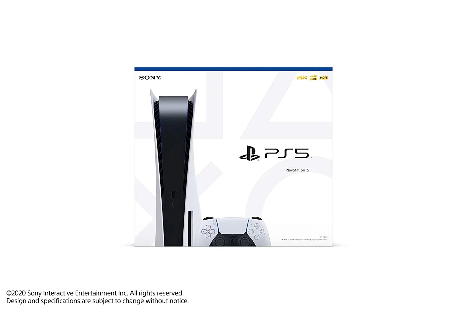 Sony Playstation 5 Disc Version  Console and Black Pulse 3D Headset Bundle with Microfiber Cleaning Cloth