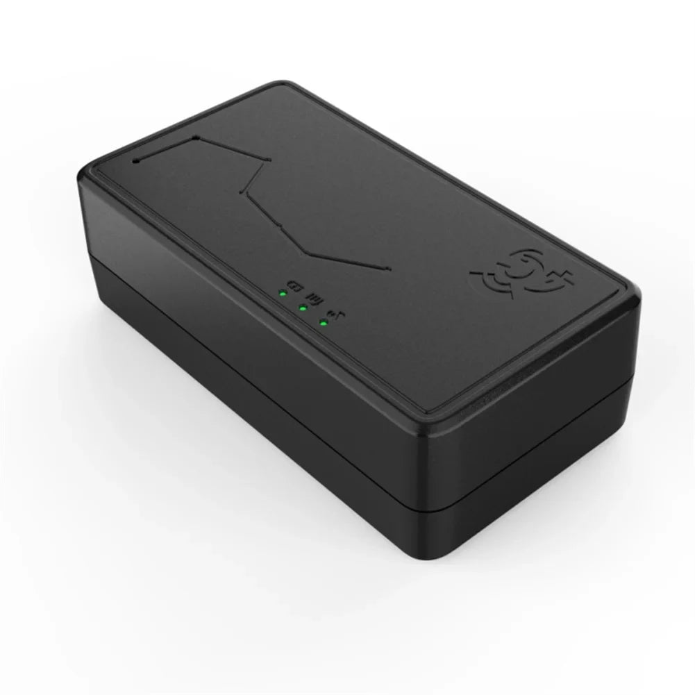 4G Wireless //Beidou Satellite Vehicle-Mounted Anti-Dropping Device - Pet & Vehicle Security Tracker