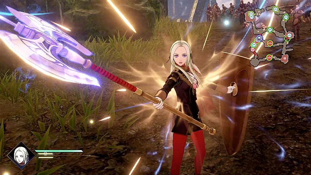Fire Emblem Warriors: Three Hopes - Nintendo Switch  Model, Nintendo Switch