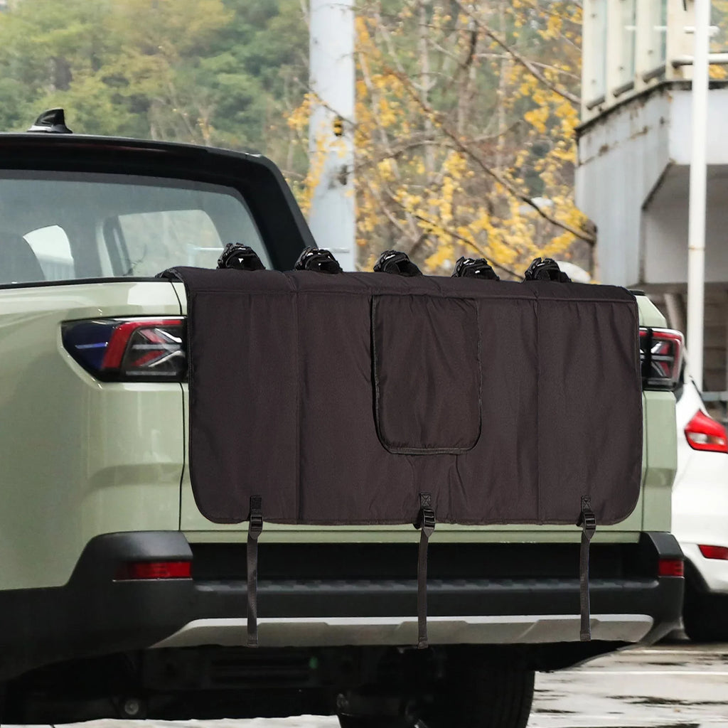 ™ 62" Outdoors Wide Tailgate Pad for Bikes