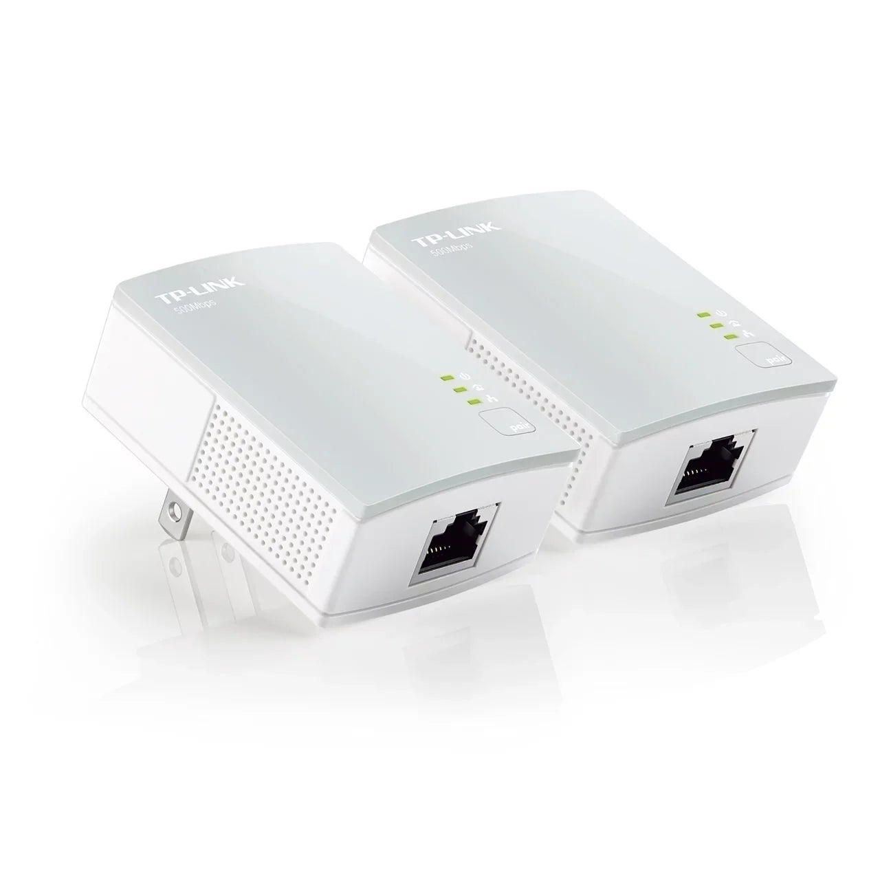 '-Link  Powerline Ethernet Adapter(- )- Plug&Play, Power Saving, Nano Powerline Adapter, Expand Home Network with Stable Connections