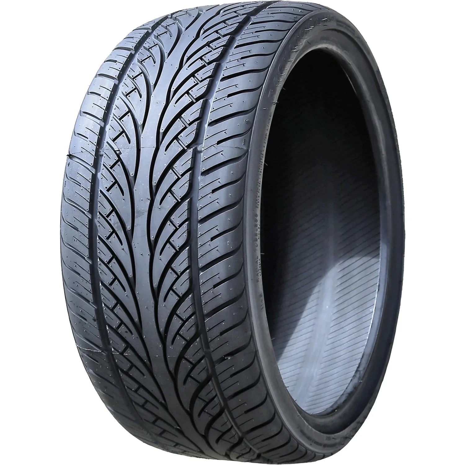 Pair of 2 () Venom Power Ragnarok Zero 255/30R20  92W  / Performance Tire Fits: 2016-23 Audi  Quattro Base