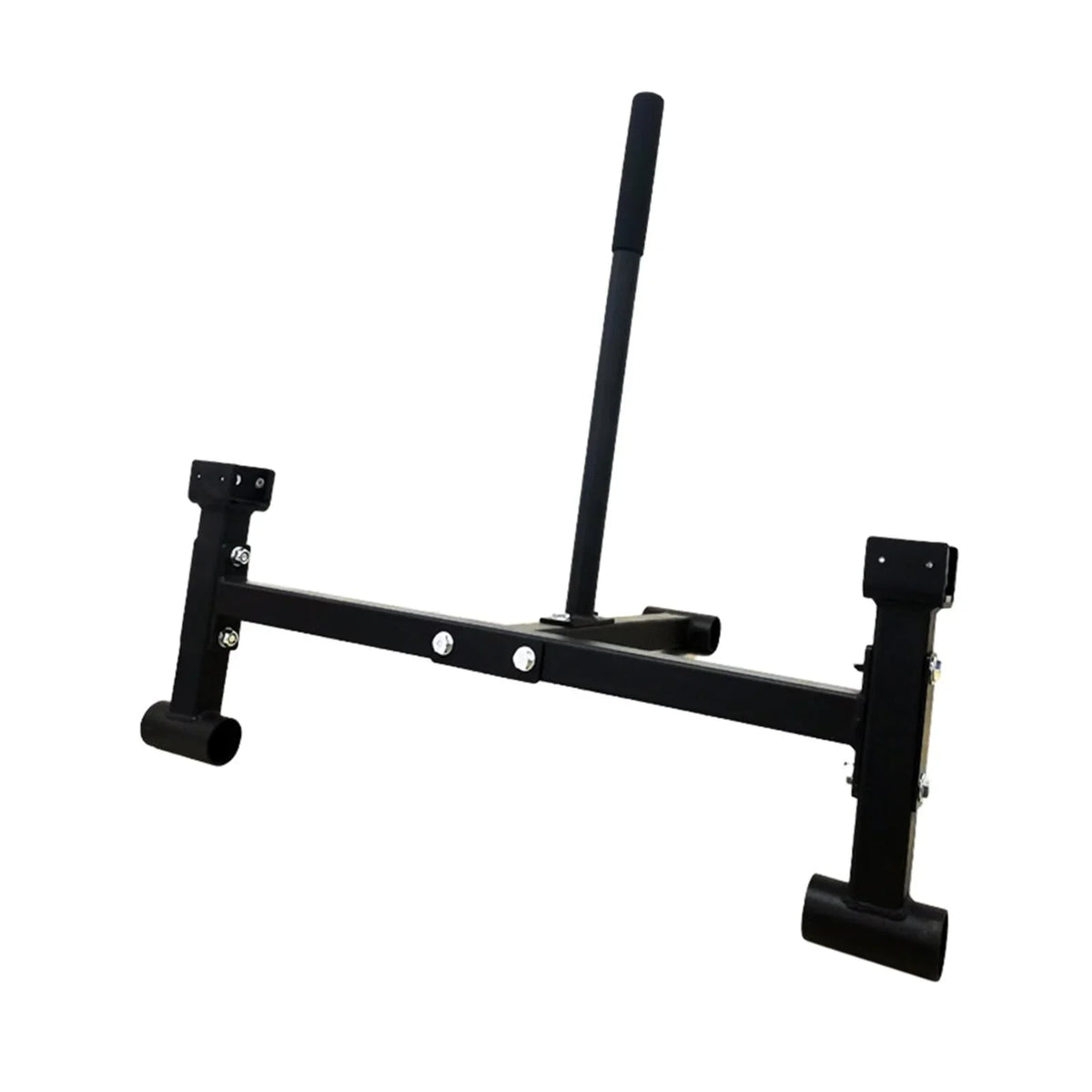Deadlift Barbell Stand Compact Gym Equipment for Workout Sport Weight Plates