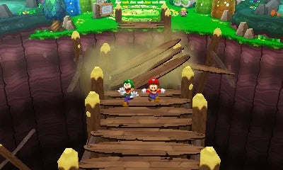 Mario & Luigi: Dream Team [Nintendo 3DS]