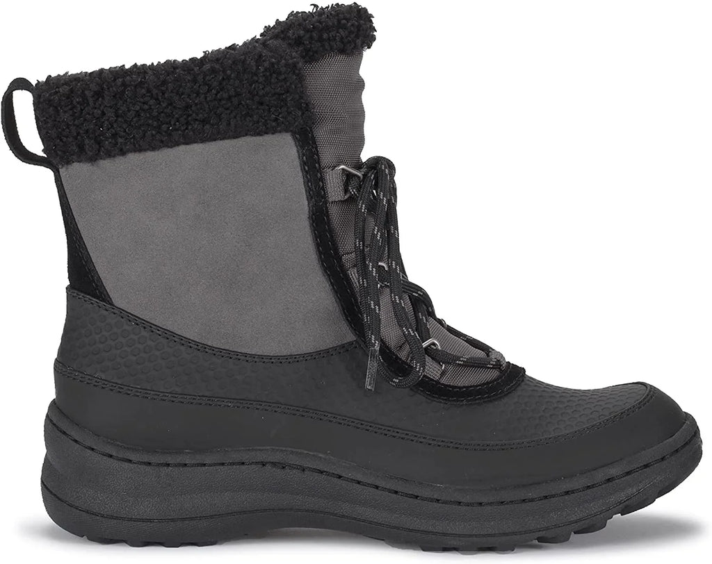 BareTraps  Womens Boots 10 Dark Grey/Black Suede