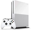 Restored Microsoft Xbox One  1TB Gaming Console White (Refurbished)
