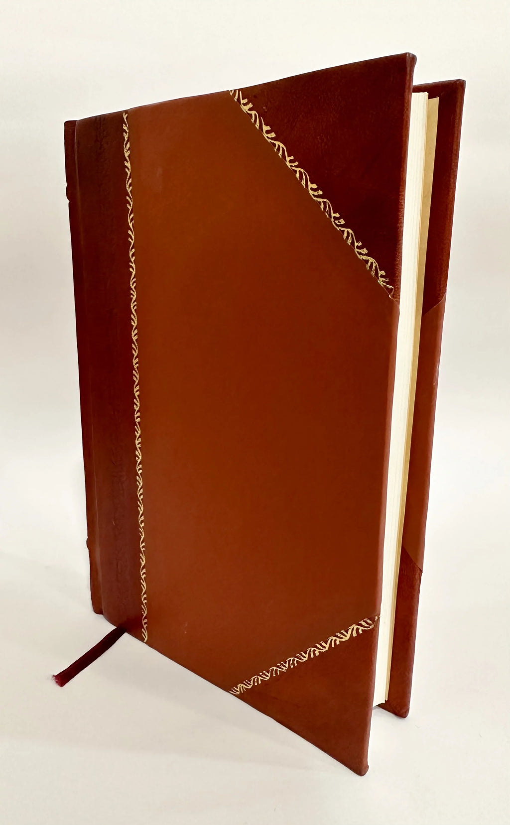 Phillips Brooks' Poems (1890) [Leather Bound]