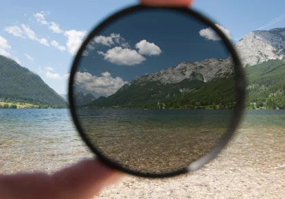 '- (Circular Polarizer) Multicoated | Multithreaded Glass Filter (95mm) For Tamron  150-600mm f/5-6.3 Di