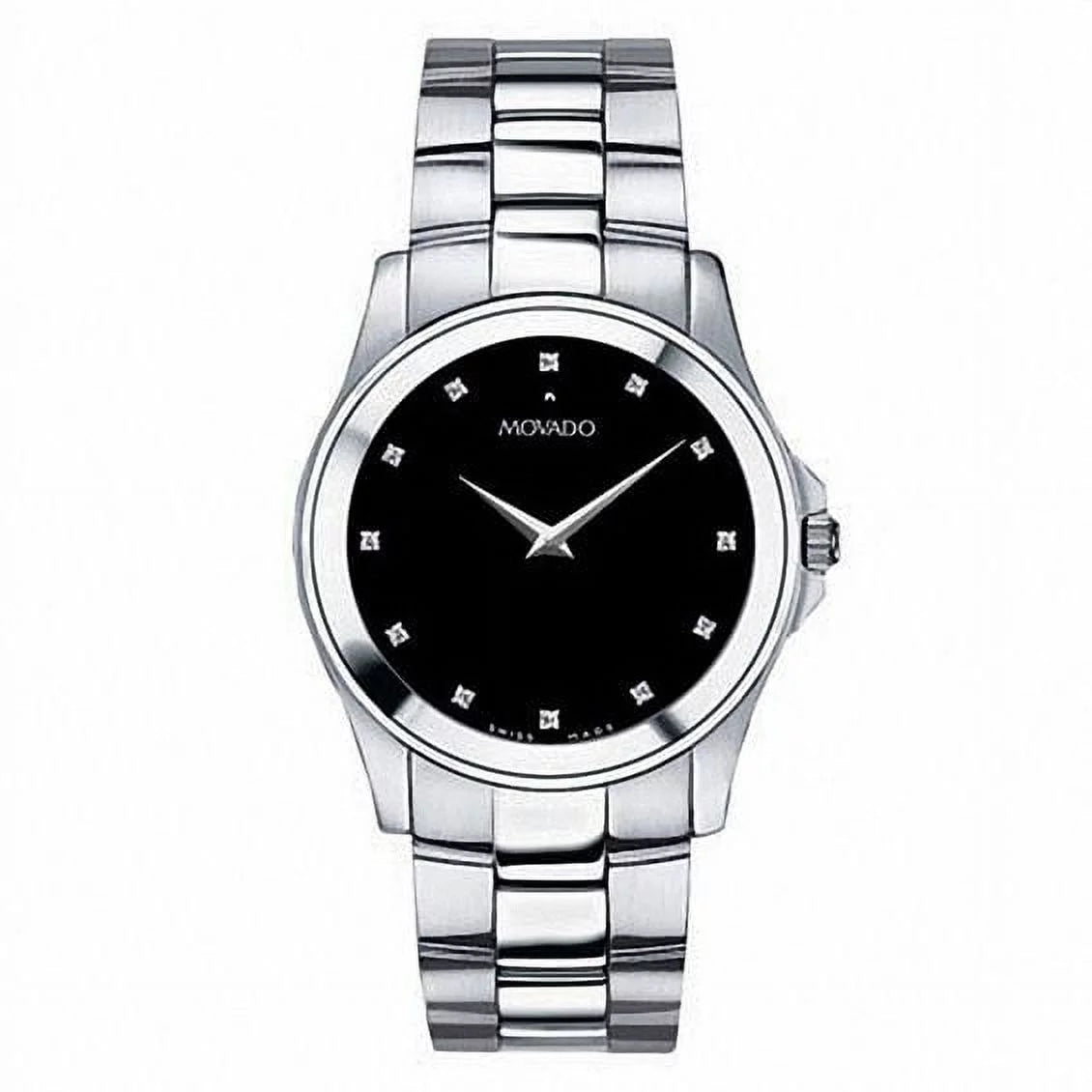 Movado Men's 605962 Junior Sport Stainless-Steel Watch