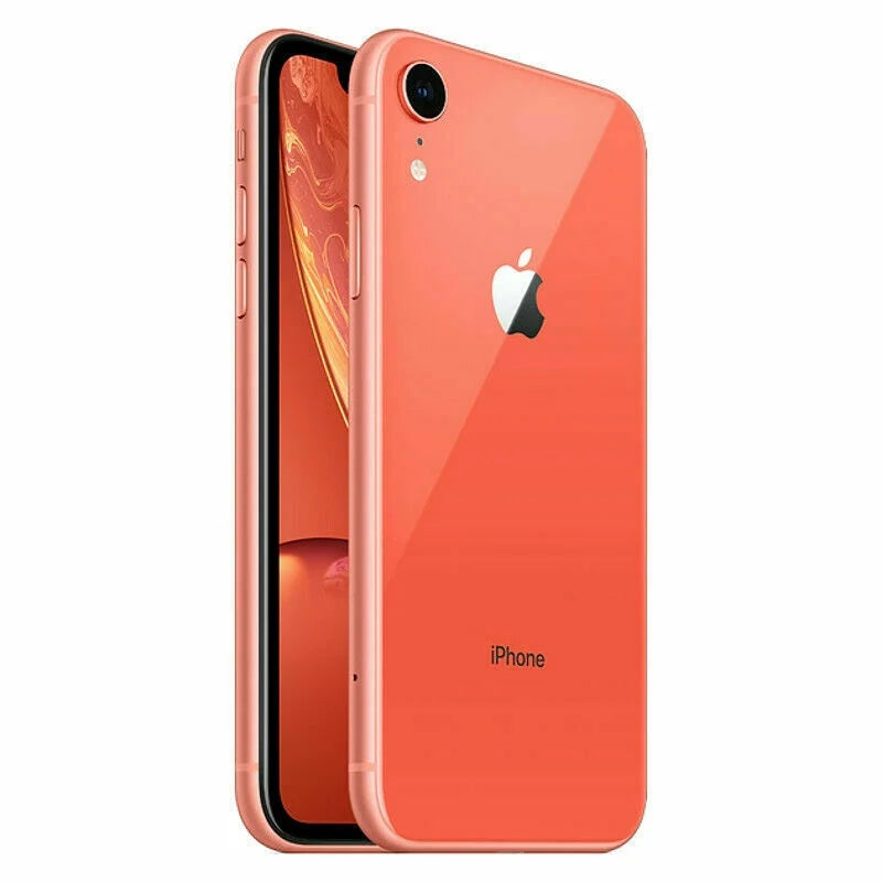 Pre-Owned Apple iPhone  - Carrier Unlocked - 64GB Coral (Good)
