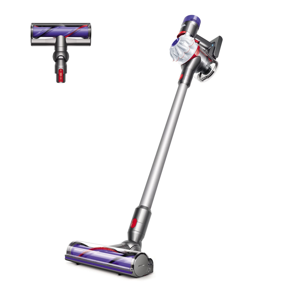 Dyson  Allergy Cordless  Vacuum | White/Silver | Refurbished