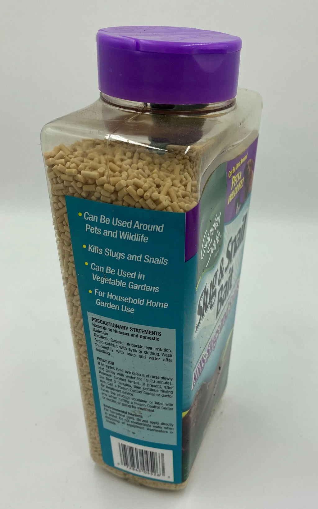 Garden Safe: Slug & Snail Bait 26 oz