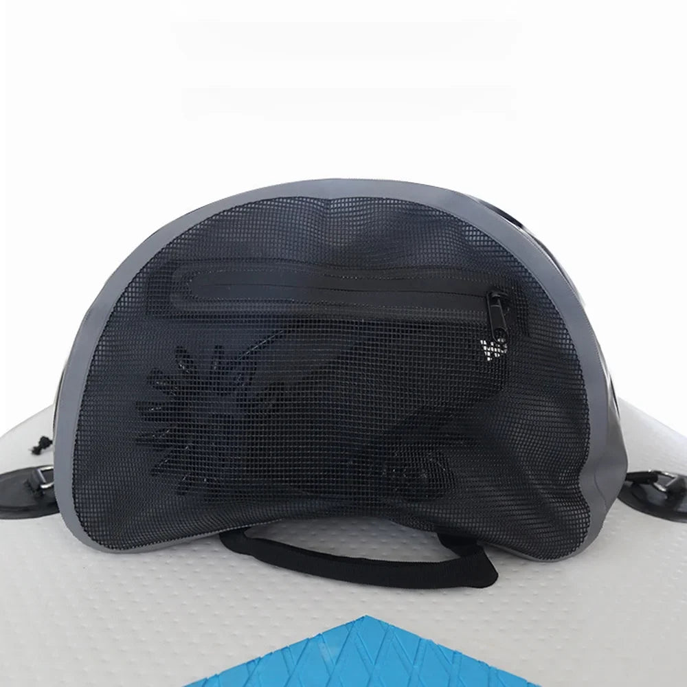Storage Bag,40l Smooth Waterproof Paddle Standup Carry Handle 40l Paddle Standup Carry Handle Carry Standup Paddle With Carry Waterproof 40l Handle Standup Zipper Smooth Handle And 40l