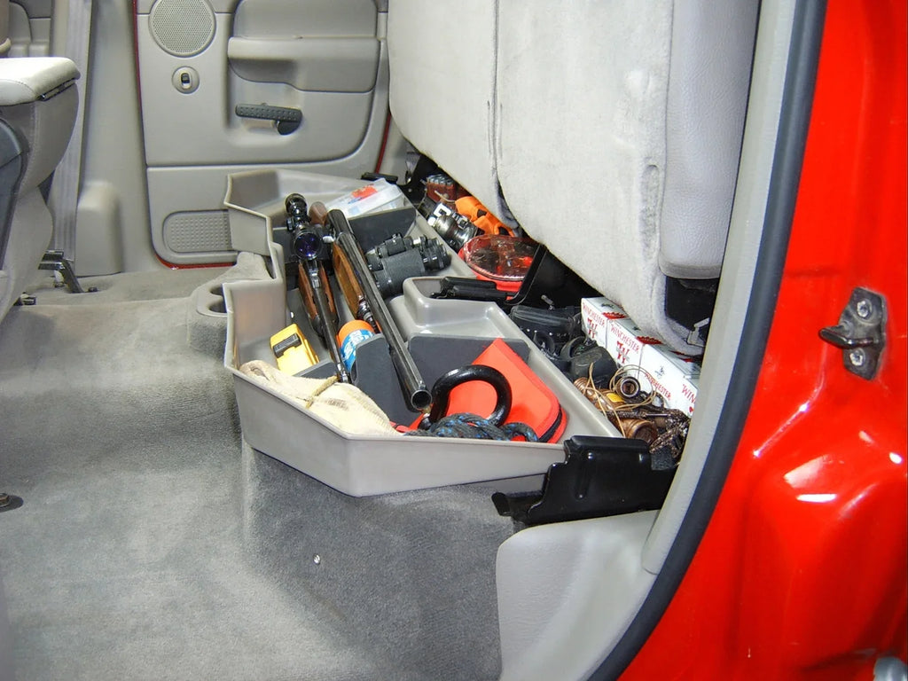 Du Ha 30017 Under Seat Storage Unit   Fits select: 2013-2022  1500, 2002-2012   1500