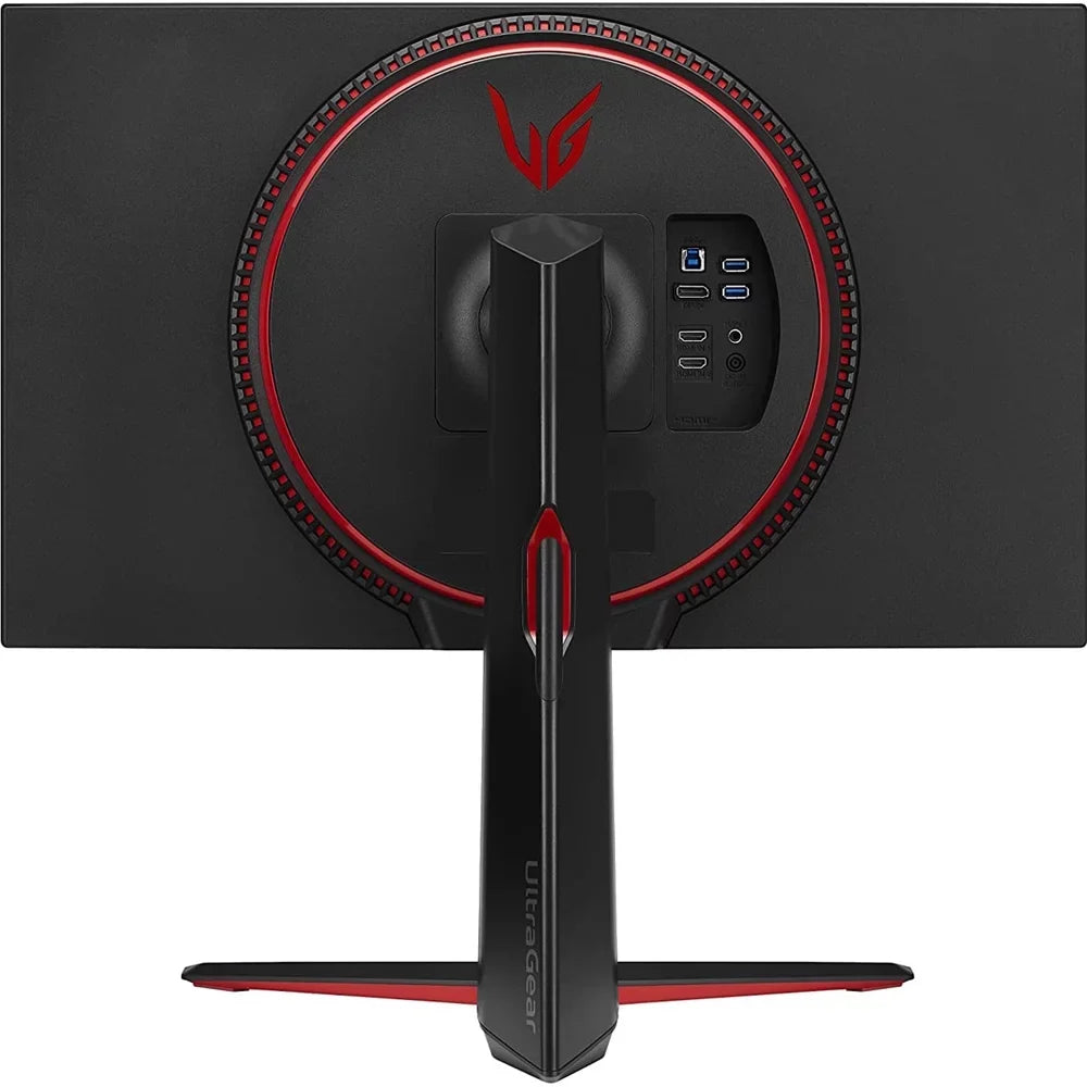 Open Box  27GP850- Ultragear Gaming Monitor 27"  (2560 x 1440) Nano  Display, 1ms Response Tim, 165Hz,  -Sync Compatible,  FreeSync Premium, Tilt/Height/Pivot Adjustable Stand