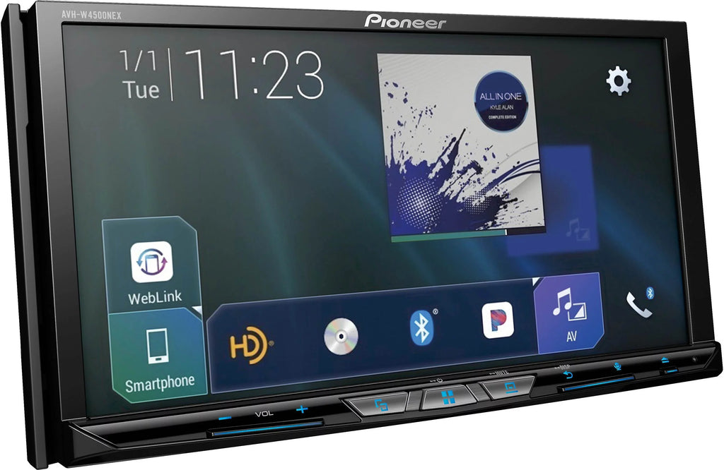 Restored Premium Pioneer - (Refurbished)