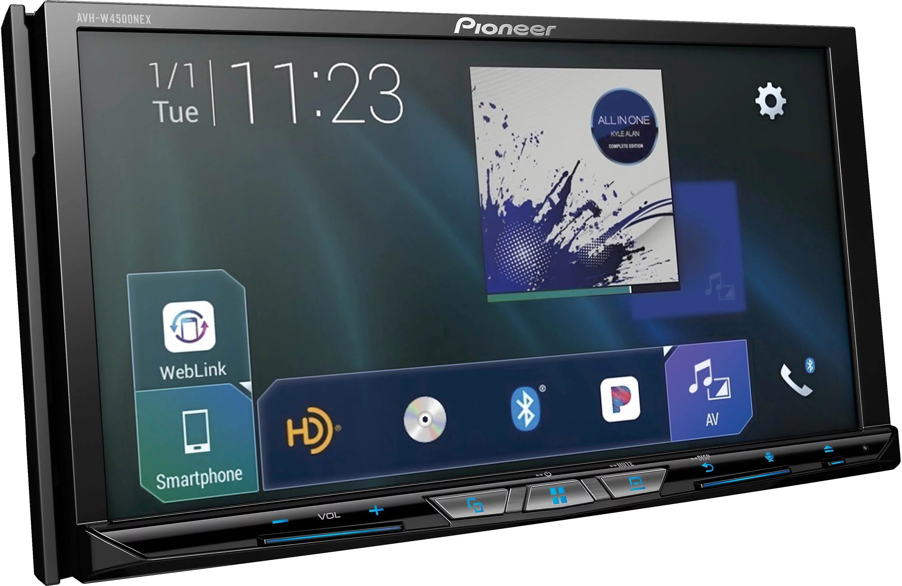 Restored Premium Pioneer - (Refurbished)