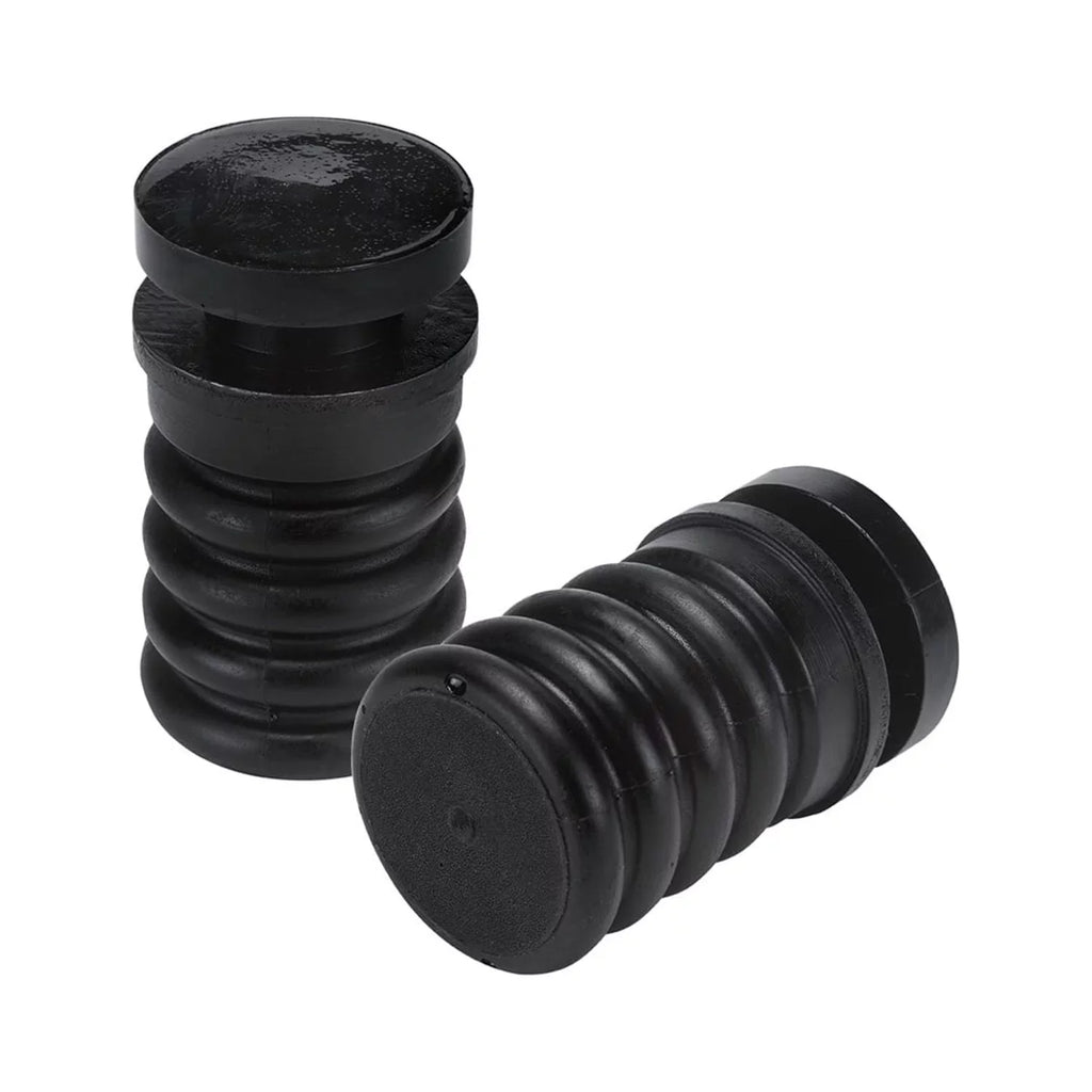 SuperSprings -405-47 Air Suspension Helper Spring Rear Pair fits 07-23 Jeep Wrangler   Fits select: 2015-2019,2021