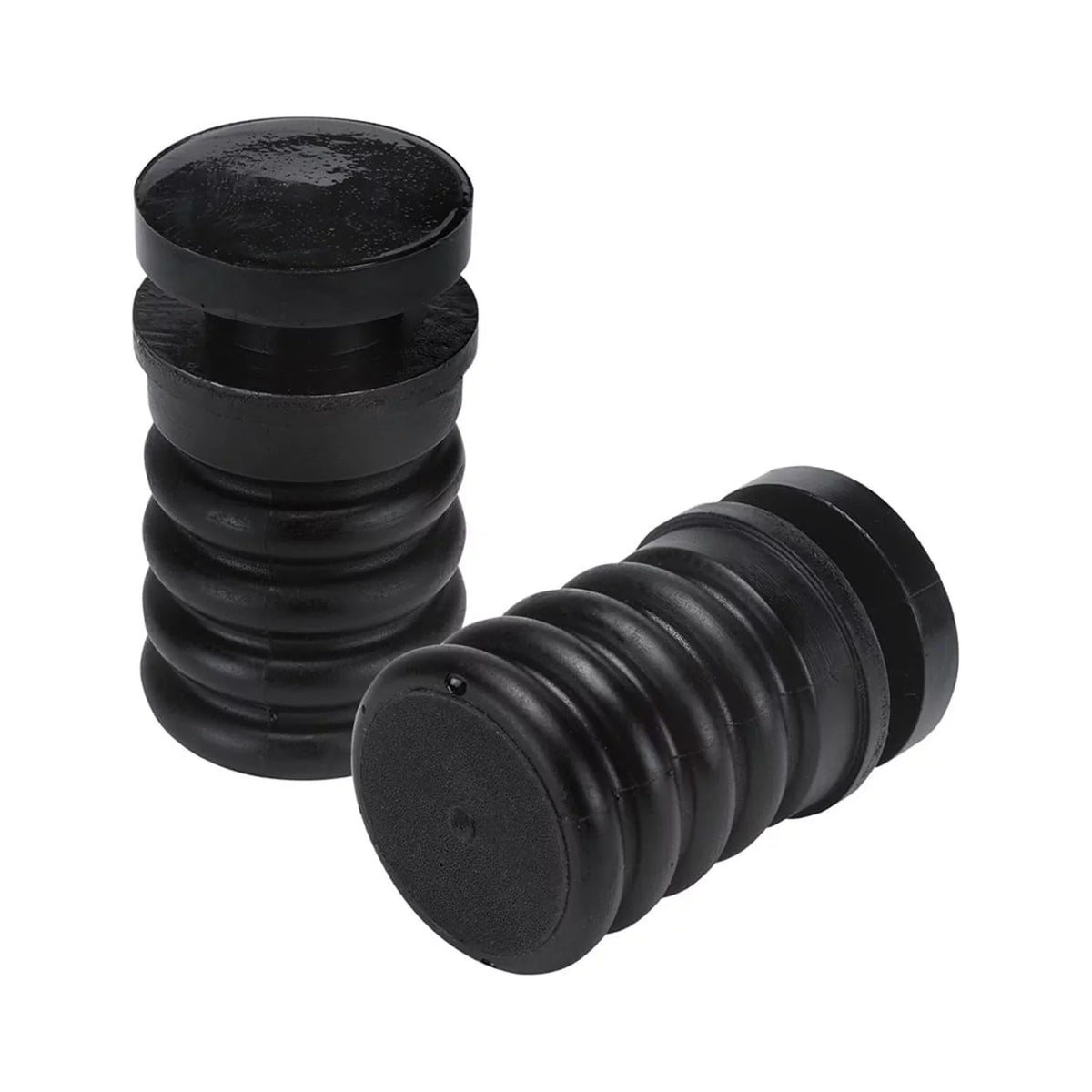 SuperSprings -405-47 Air Suspension Helper Spring Rear Pair fits 07-23 Jeep Wrangler   Fits select: 2015-2019,2021