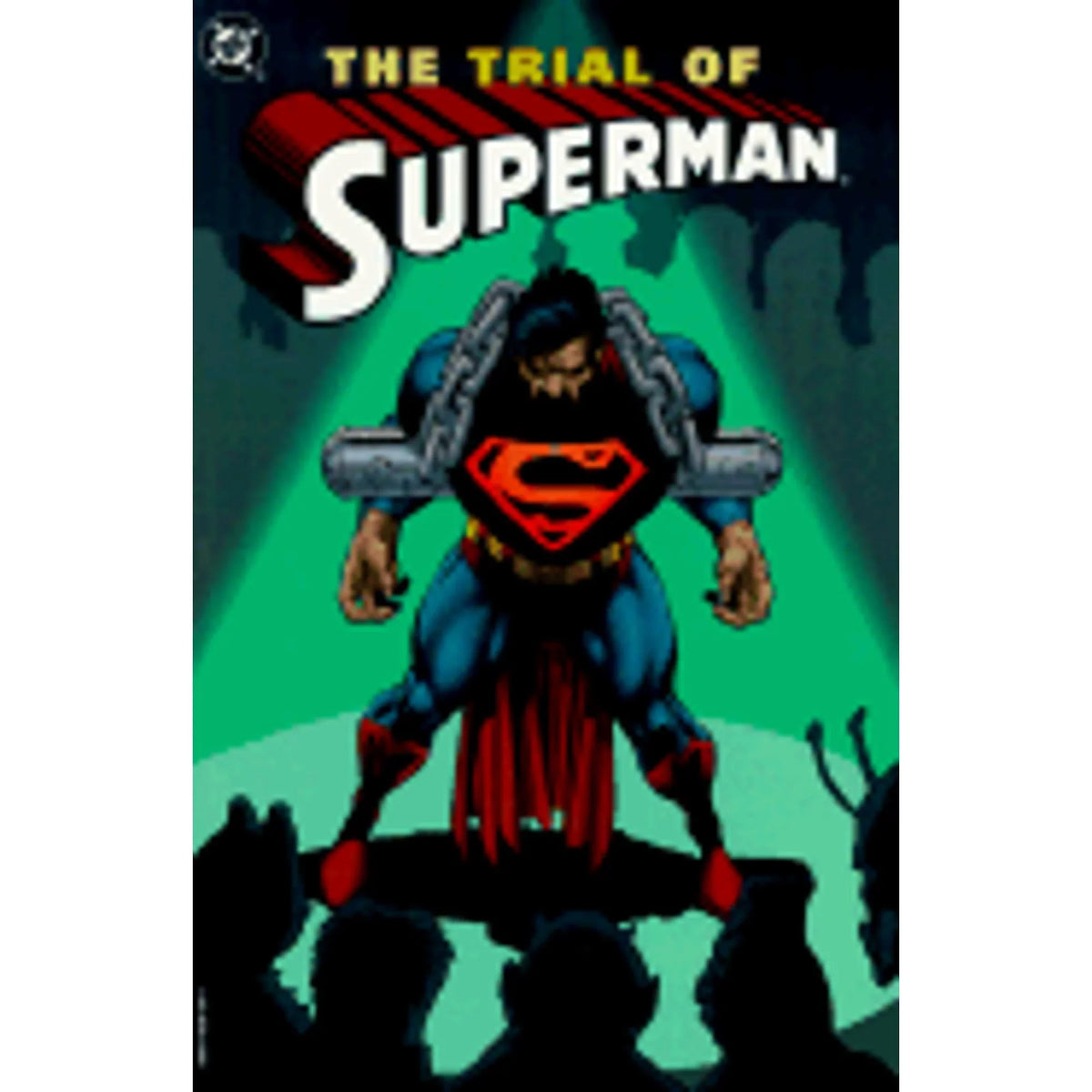 Pre-Owned Trial of Superman (Paperback 9781563893315) by Louise Simonson,  Comics, Bob Kahan