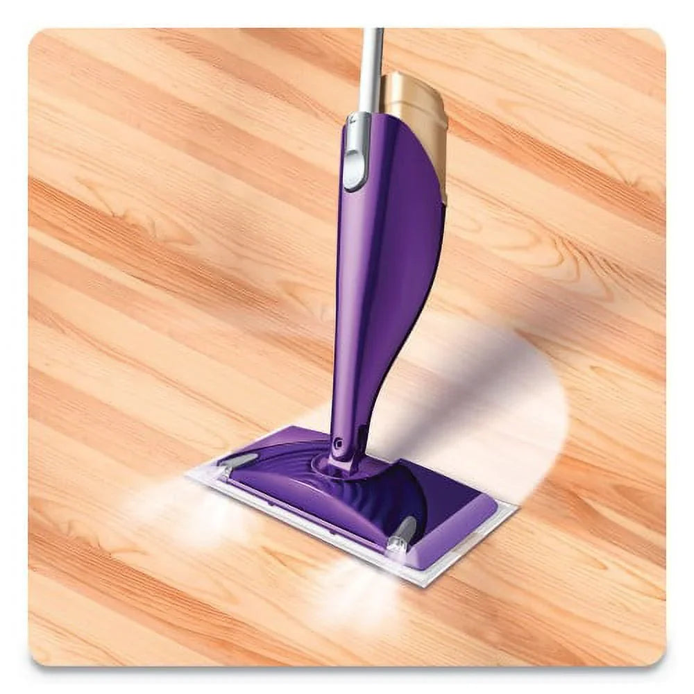 Swiffer WetJet System Cleaning-Solution Refill, Blossom Breeze Scent, 1.25  Bottle, 4/Carton